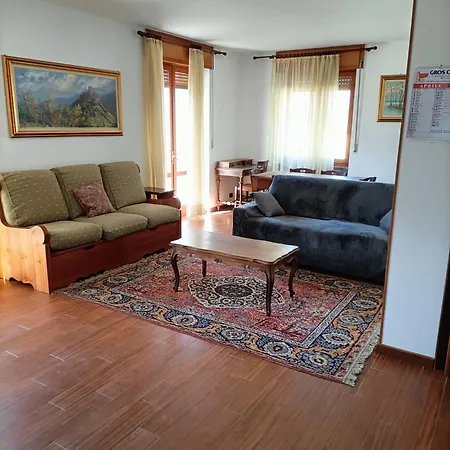 Apartament Amalia Sarre