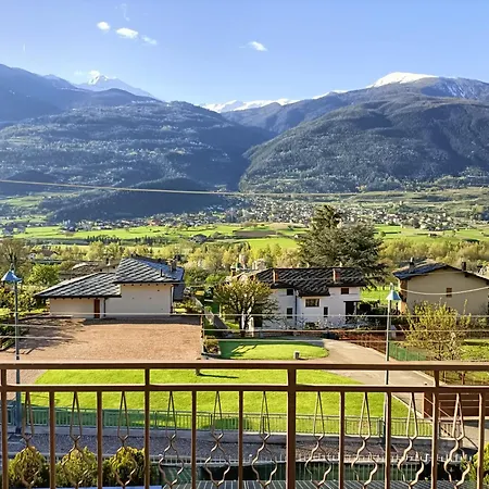 Amalia Appartement *