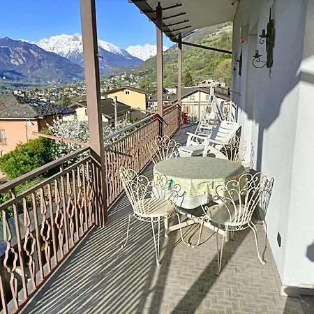 Appartement Amalia *